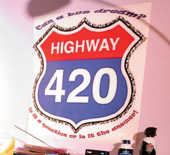 420 Poster