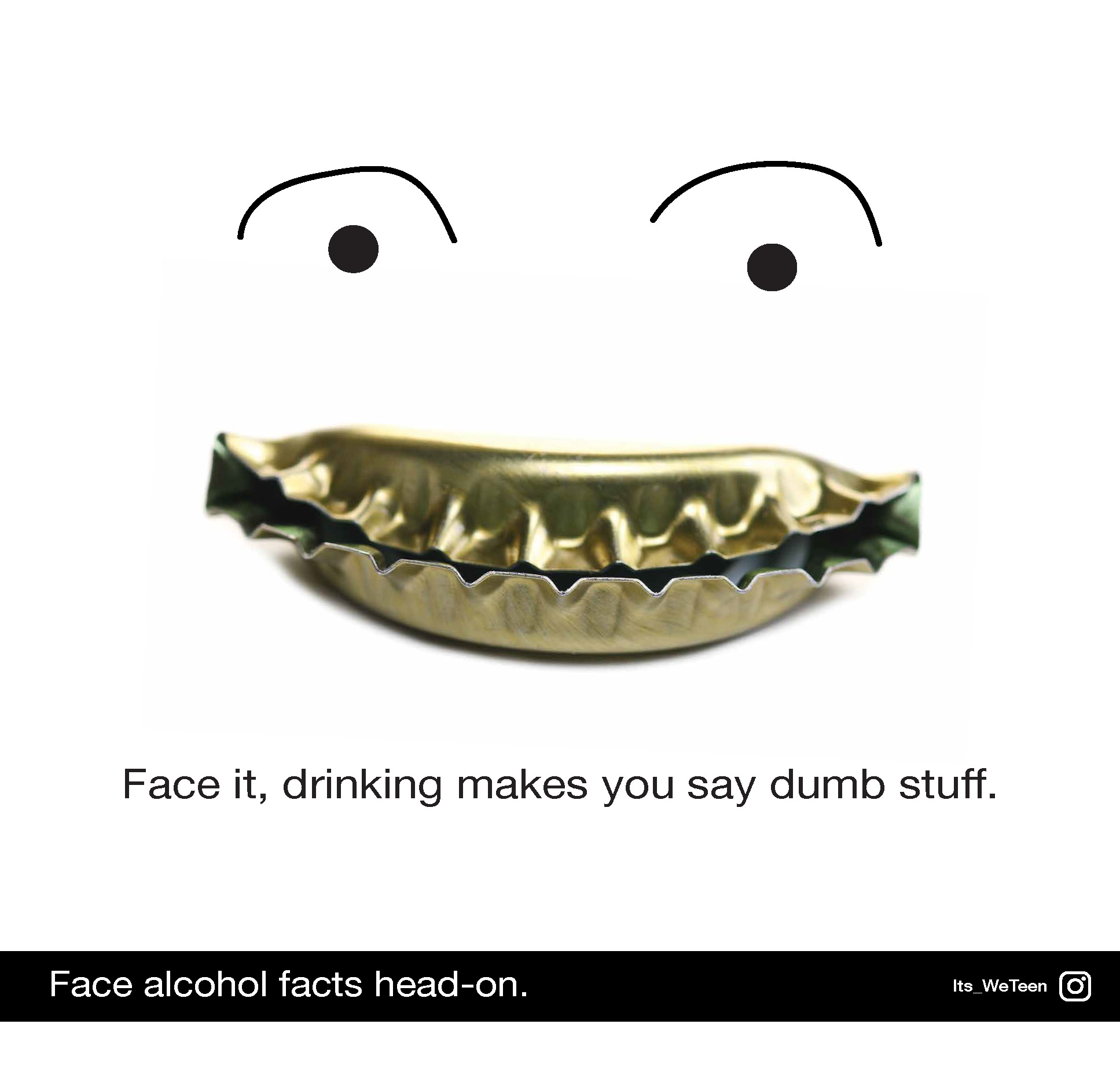 Face It – Social Media Page 01